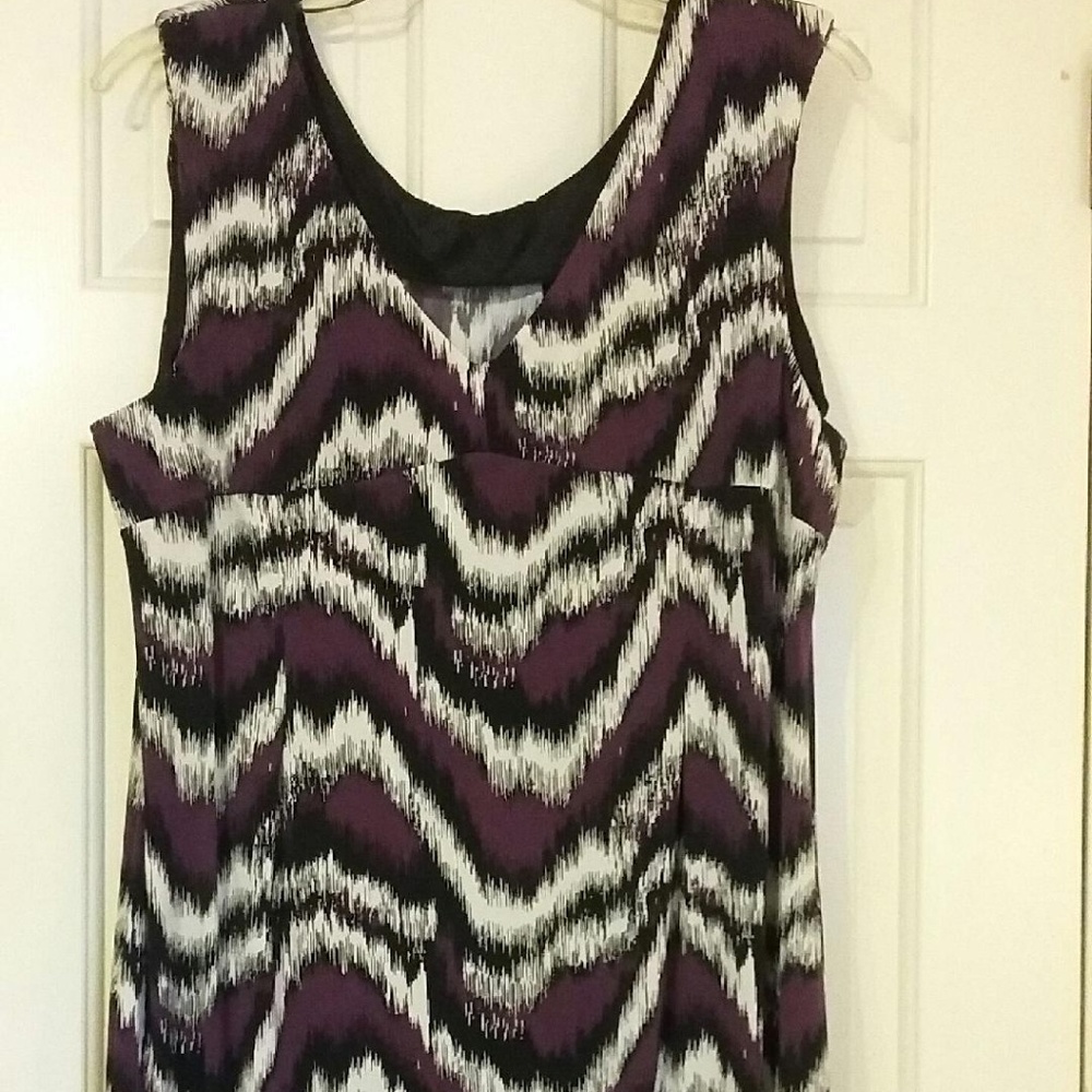 Tiana B. Dress